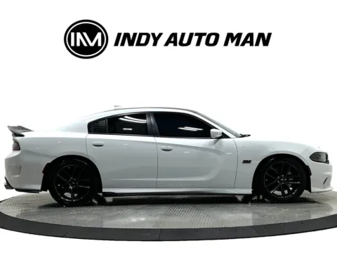Another view of 2019 Dodge Charger R/T Scat Pack for sale in Westfield, IN at Indy Auto Man - Westfield
