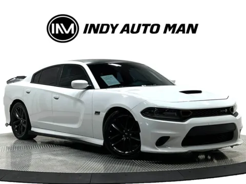 Photos of 2019 Dodge Charger R/T Scat Pack for sale in Westfield, IN at Indy Auto Man - Westfield