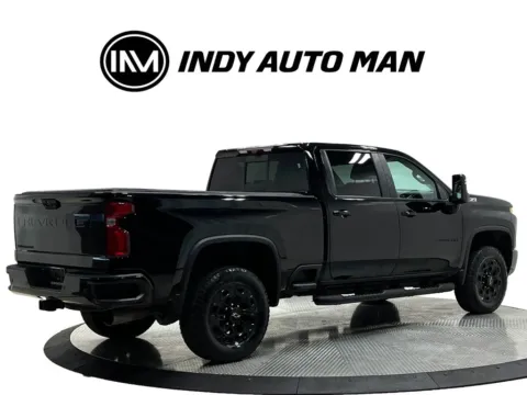 More photos of 2021 Chevrolet Silverado 2500 HD LTZ at Indy Auto Man - Westfield, IN