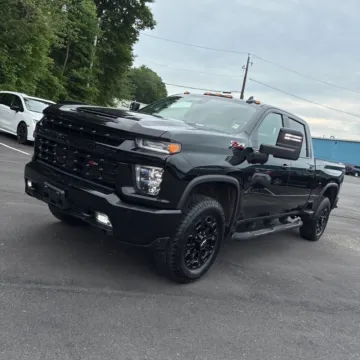 Photos of 2021 Chevrolet Silverado 2500HD LTZ for sale in Westfield, IN at Indy Auto Man - Westfield