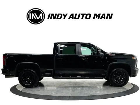 Another view of 2021 Chevrolet Silverado 2500 HD LTZ for sale in Westfield, IN at Indy Auto Man - Westfield