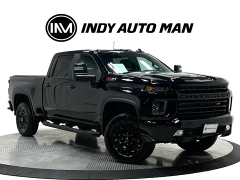 Photos of 2021 Chevrolet Silverado 2500HD LTZ for sale in Westfield, IN at Indy Auto Man - Westfield