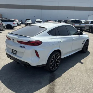 Another view of 2022 BMW X6 M for sale in Westfield, IN at Indy Auto Man - Westfield