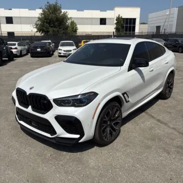 Photos of 2022 BMW X6 M for sale in Westfield, IN at Indy Auto Man - Westfield