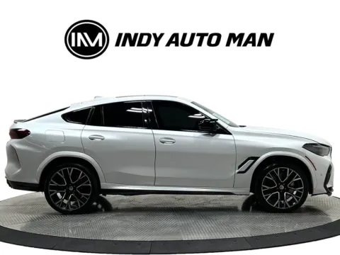 Another view of 2022 BMW X6 M for sale in Westfield, IN at Indy Auto Man - Westfield