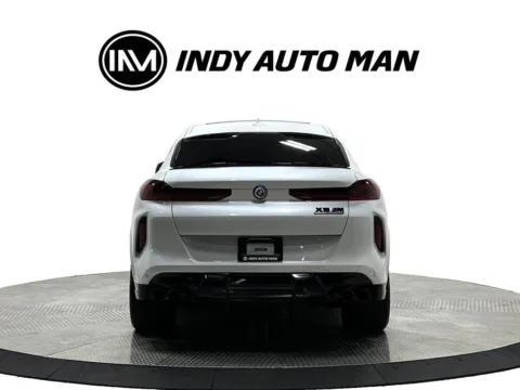 More photos of 2022 BMW X6 M at Indy Auto Man - Westfield, IN