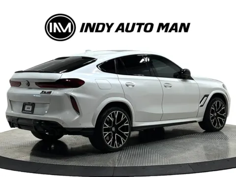 More photos of 2022 BMW X6 M at Indy Auto Man - Westfield, IN