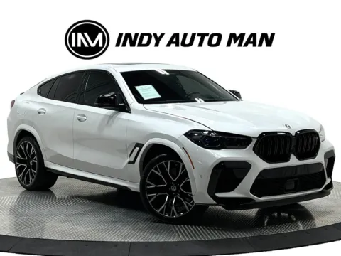 Photos of 2022 BMW X6 M for sale in Westfield, IN at Indy Auto Man - Westfield