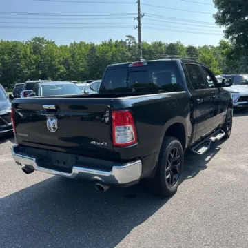 Another view of 2019 Ram 1500 Big Horn/Lone Star for sale in Westfield, IN at Indy Auto Man - Westfield