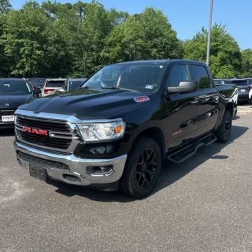 Photos of 2019 Ram 1500 Big Horn/Lone Star for sale in Westfield, IN at Indy Auto Man - Westfield