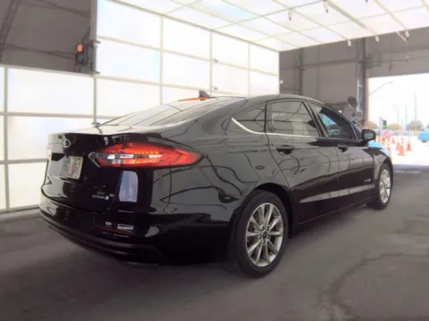 Another view of 2019 Ford Fusion Hybrid SE for sale in Westfield, IN at Indy Auto Man - Westfield