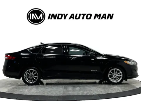 Another view of 2019 Ford Fusion Hybrid SE for sale in Westfield, IN at Indy Auto Man - Westfield