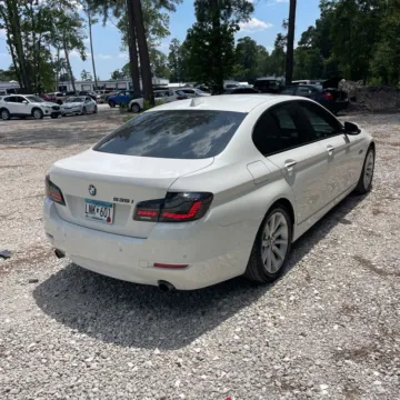 Another view of 2015 BMW 5 Series 535i xDrive for sale in Westfield, IN at Indy Auto Man - Westfield