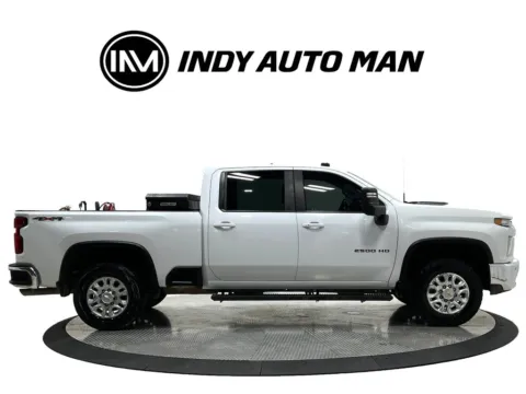 Another view of 2023 Chevrolet Silverado 2500HD LT for sale in Westfield, IN at Indy Auto Man - Westfield