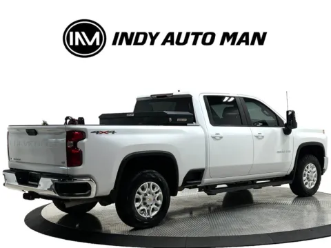 More photos of 2023 Chevrolet Silverado 2500HD LT at Indy Auto Man - Westfield, IN