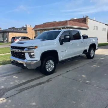 Photos of 2023 Chevrolet Silverado 2500HD LT for sale in Westfield, IN at Indy Auto Man - Westfield