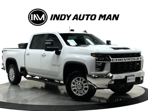Photos of 2023 Chevrolet Silverado 2500HD LT for sale in Westfield, IN at Indy Auto Man - Westfield