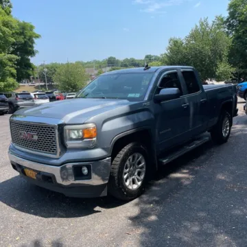 Another view of 2015 GMC Sierra 1500 SLE for sale in Westfield, IN at Indy Auto Man - Westfield