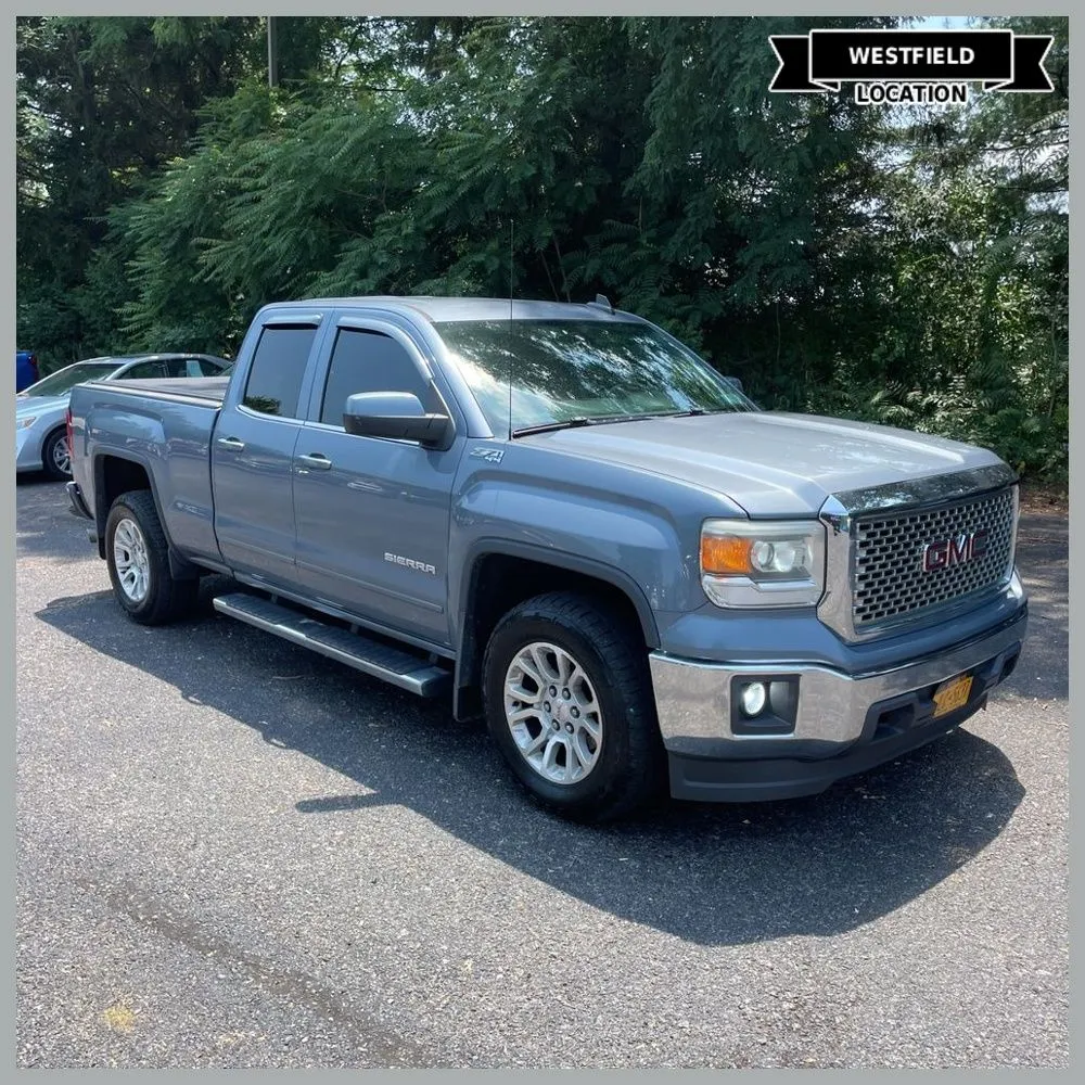 2015 GMC Sierra 1500 SLE for sale in Westfield, IN