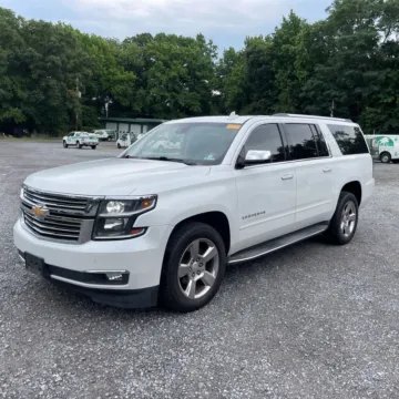 Photos of 2017 Chevrolet Suburban Premier for sale in Westfield, IN at Indy Auto Man - Westfield