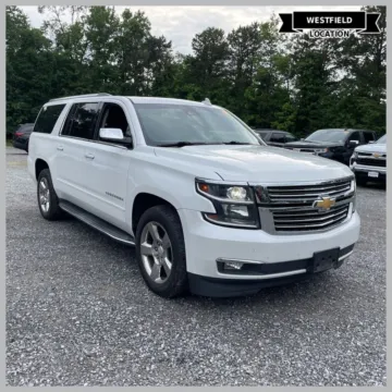Unknown 2017 Chevrolet Suburban Premier for sale in Westfield, IN