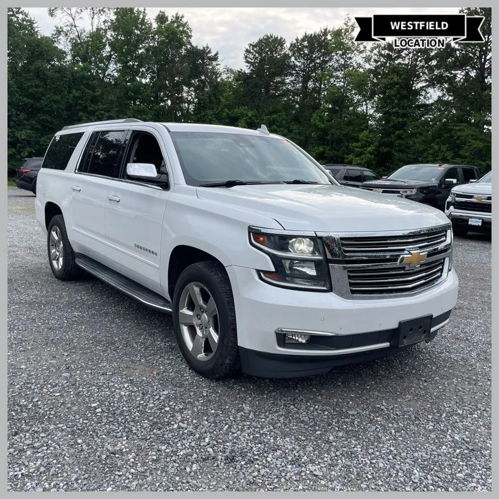 Unknown 2017 Chevrolet Suburban Premier for sale in Westfield, IN