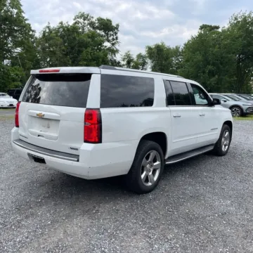 Another view of 2017 Chevrolet Suburban Premier for sale in Westfield, IN at Indy Auto Man - Westfield