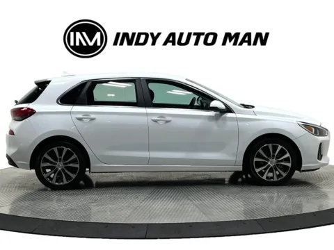 Another view of 2019 Hyundai Elantra GT for sale in Westfield, IN at Indy Auto Man - Westfield