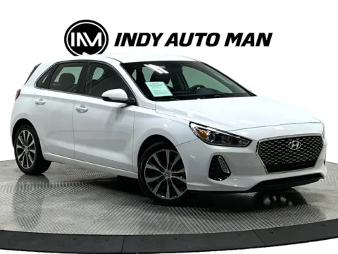 Photos of 2019 Hyundai Elantra GT for sale in Westfield, IN at Indy Auto Man - Westfield