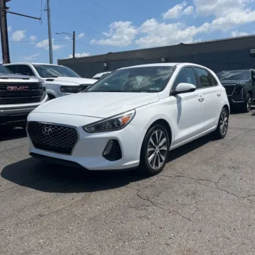Photos of 2019 Hyundai Elantra GT for sale in Westfield, IN at Indy Auto Man - Westfield