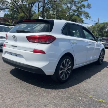 Another view of 2019 Hyundai Elantra GT for sale in Westfield, IN at Indy Auto Man - Westfield