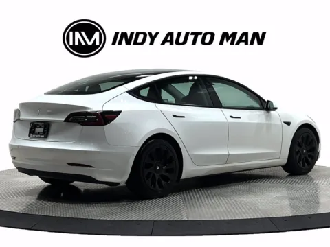 More photos of 2021 Tesla Model 3 Standard Range Plus at Indy Auto Man - Westfield, IN