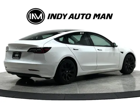 More photos of 2021 Tesla Model 3 Standard Range Plus at Indy Auto Man - Westfield, IN