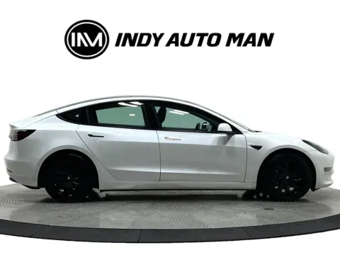 Another view of 2021 Tesla Model 3 Standard Range Plus for sale in Westfield, IN at Indy Auto Man - Westfield