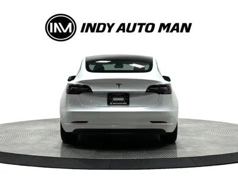 More photos of 2021 Tesla Model 3 Standard Range Plus at Indy Auto Man - Westfield, IN