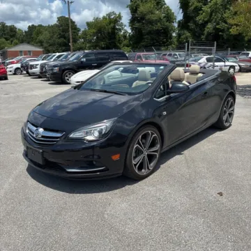 Photos of 2016 Buick Cascada Premium for sale in Westfield, IN at Indy Auto Man - Westfield