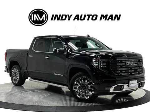 Photos of 2025 GMC Sierra 1500 Denali Ultimate for sale in Westfield, IN at Indy Auto Man - Westfield