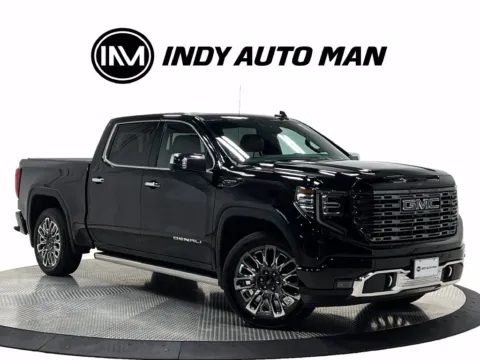 Photos of 2025 GMC Sierra 1500 Denali Ultimate for sale in Westfield, IN at Indy Auto Man - Westfield