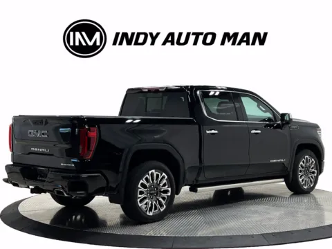 More photos of 2025 GMC Sierra 1500 Denali Ultimate at Indy Auto Man - Westfield, IN
