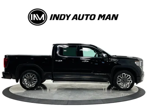 Another view of 2025 GMC Sierra 1500 Denali Ultimate for sale in Westfield, IN at Indy Auto Man - Westfield