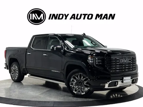 Photos of 2025 GMC Sierra 1500 Denali Ultimate for sale in Westfield, IN at Indy Auto Man - Westfield