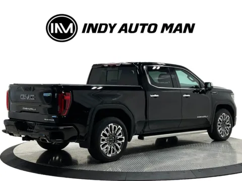 More photos of 2025 GMC Sierra 1500 Denali Ultimate at Indy Auto Man - Westfield, IN