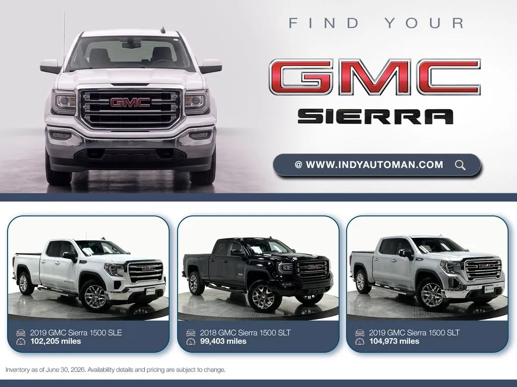 Black 2025 GMC Sierra 1500 Denali Ultimate for sale in Westfield, IN