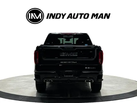 More photos of 2025 GMC Sierra 1500 Denali Ultimate at Indy Auto Man - Westfield, IN