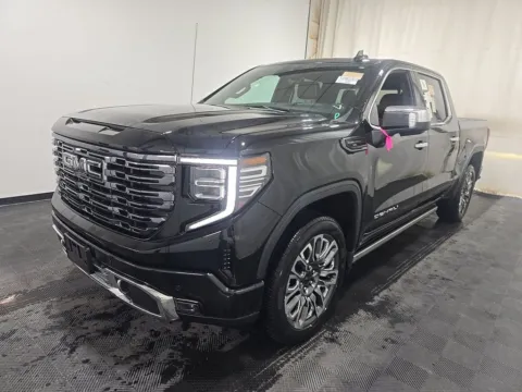 Another view of 2025 GMC Sierra 1500 Denali Ultimate for sale in Westfield, IN at Indy Auto Man - Westfield
