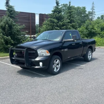 Photos of 2016 Ram 1500 Express for sale in Westfield, IN at Indy Auto Man - Westfield