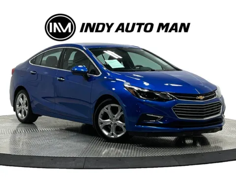 Photos of 2017 Chevrolet Cruze Premier for sale in Westfield, IN at Indy Auto Man - Westfield