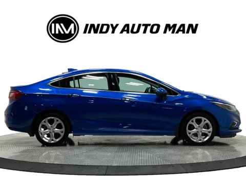 Another view of 2017 Chevrolet Cruze Premier for sale in Westfield, IN at Indy Auto Man - Westfield