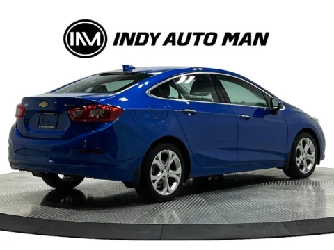 More photos of 2017 Chevrolet Cruze Premier at Indy Auto Man - Westfield, IN