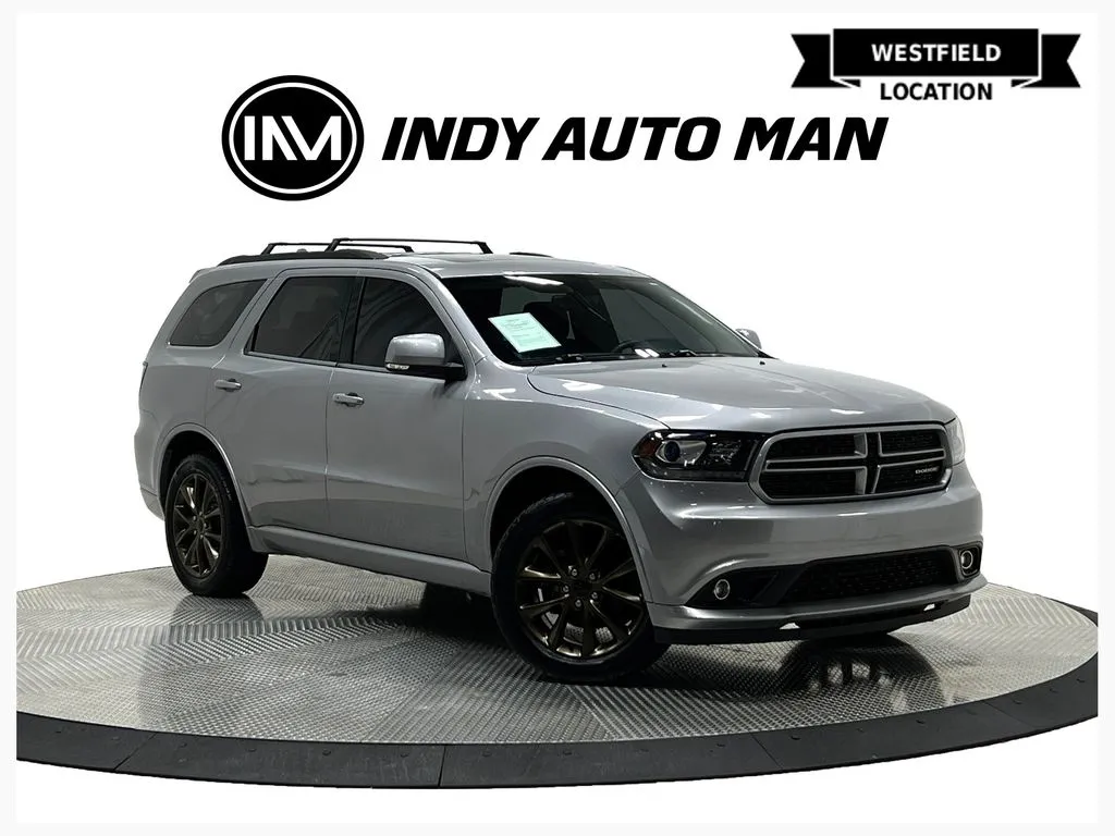 Unknown 2017 Dodge Durango GT for sale in Westfield, IN